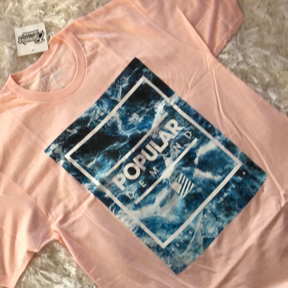 Popular Demand Tee Shirt